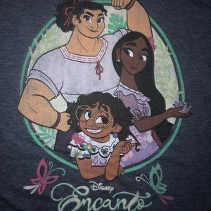 Disney Encanto mens T-shirt XXL